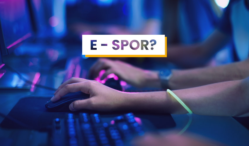 E-Spor Nedir? Ne Değildir?